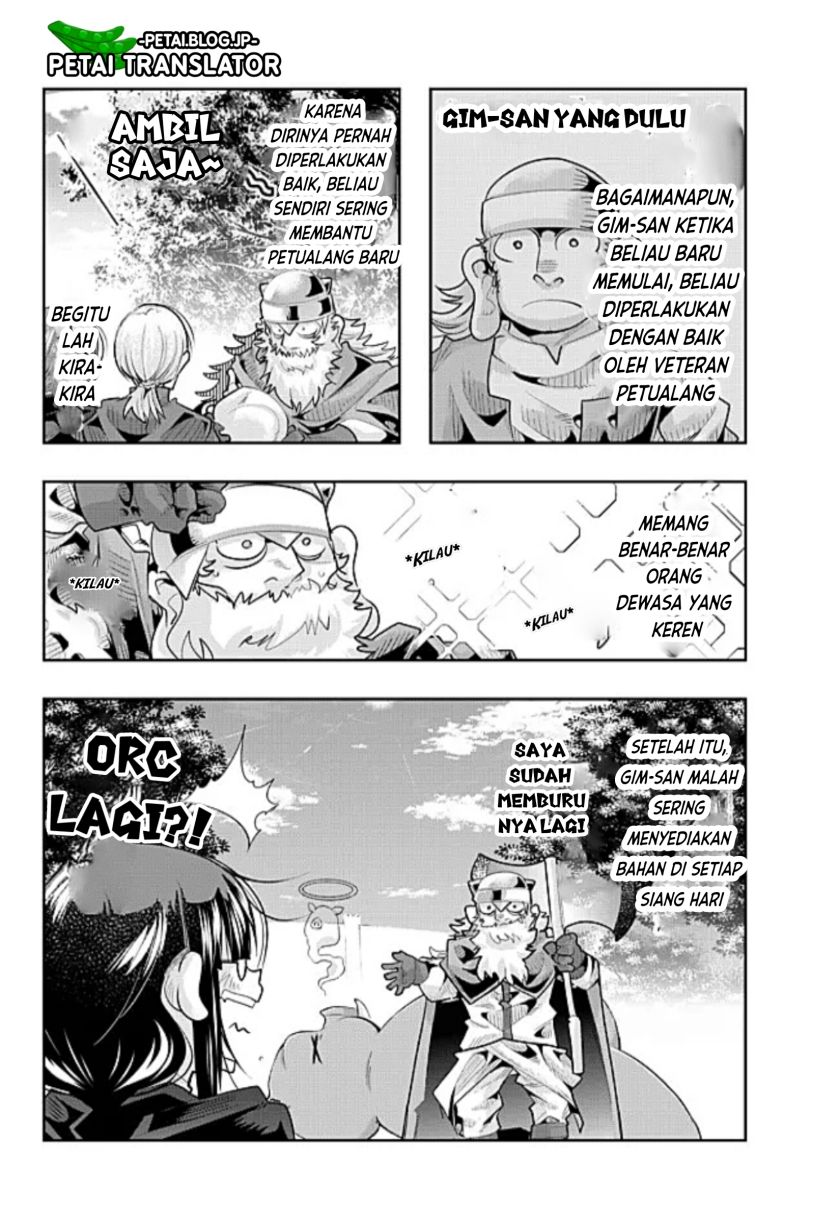 I Don’t Really Get It, but It Looks Like I Was Reincarnated in Another World Chapter 52 Gambar 12