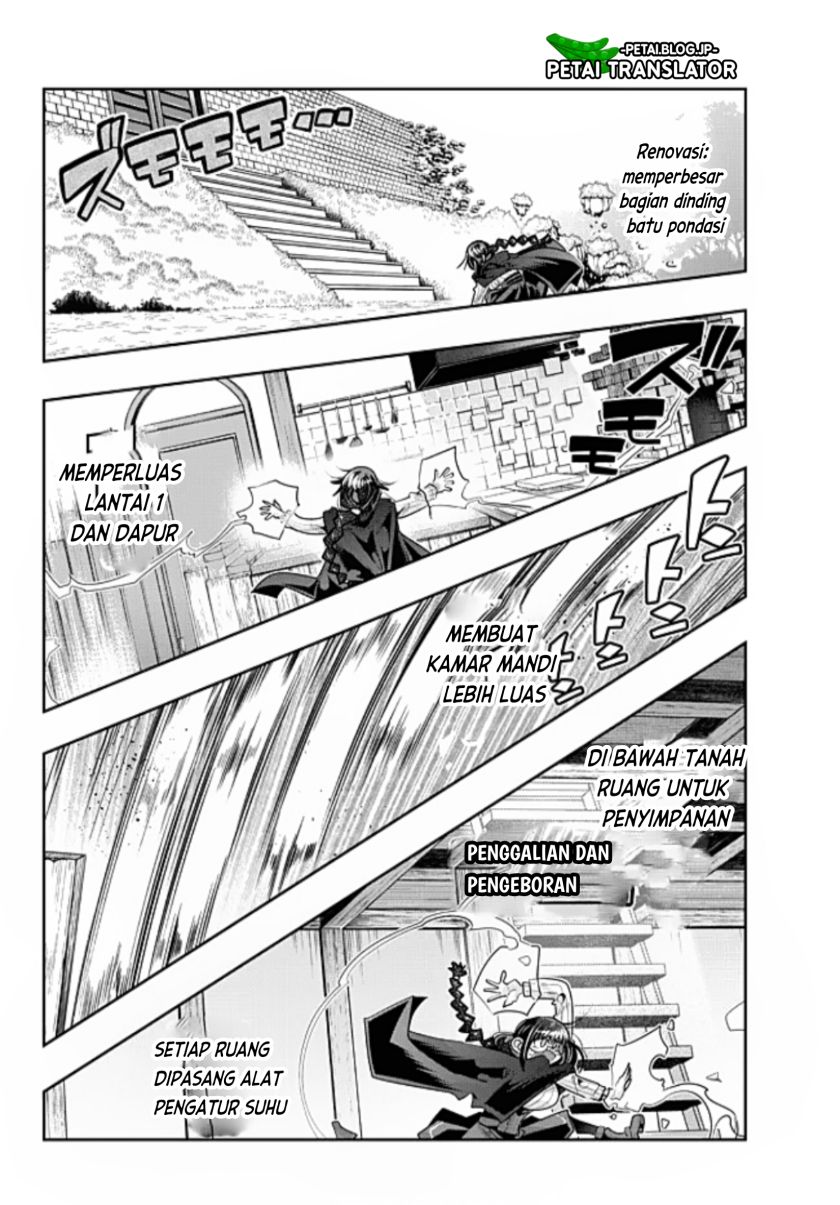 I Don’t Really Get It, but It Looks Like I Was Reincarnated in Another World Chapter 50 Gambar 12