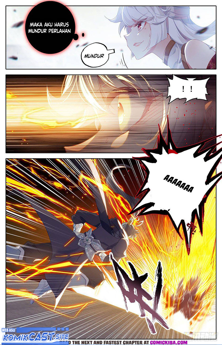 Cang Yuantu Chapter 119 halaman 8