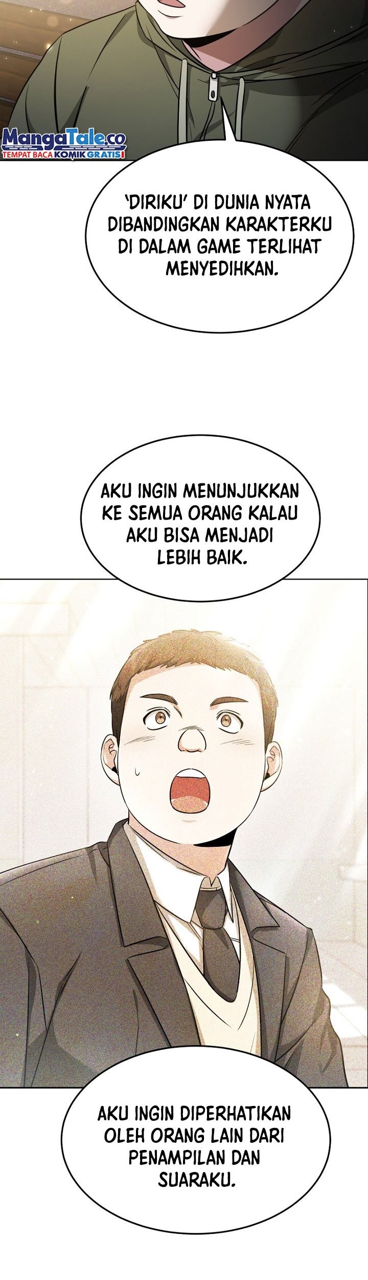 Life, Once Again! Chapter 15 halaman 15