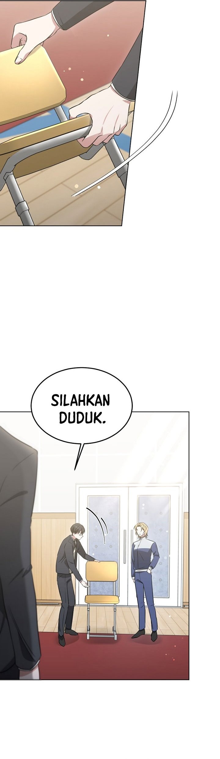 Life, Once Again! Chapter 13 halaman 18