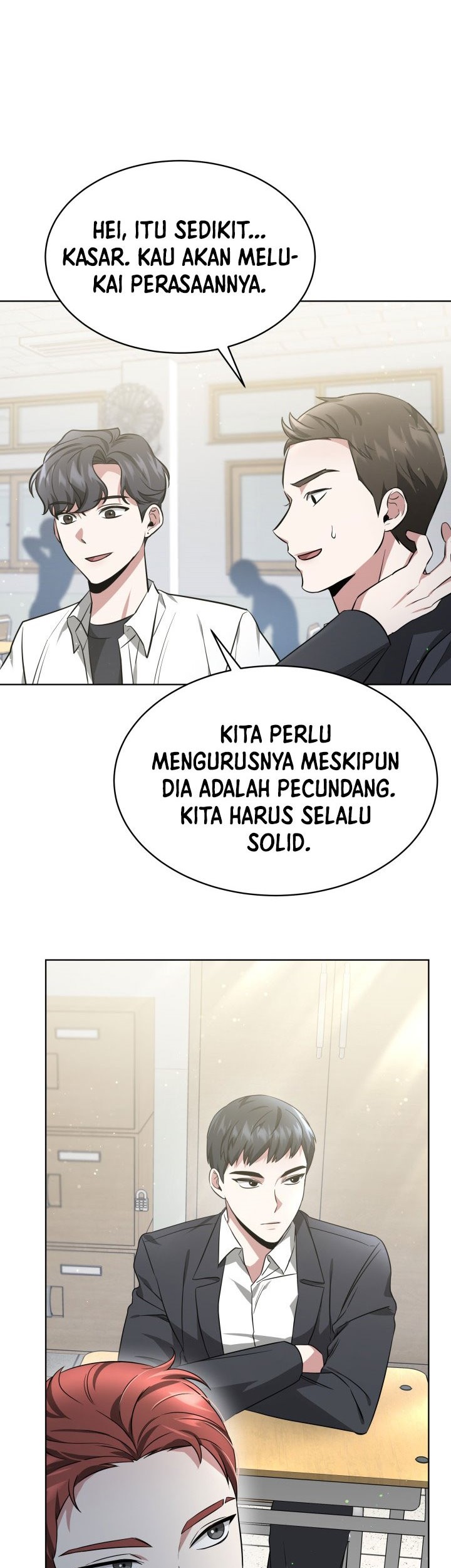Life, Once Again! Chapter 12 halaman 17
