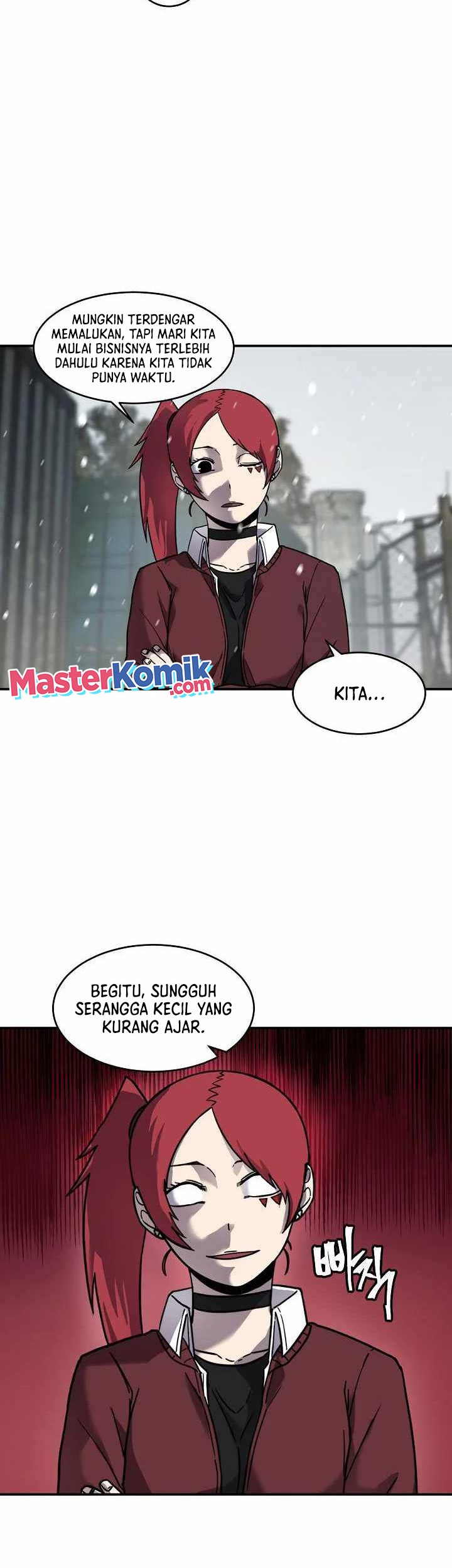 Shaman Chapter 54 halaman 15