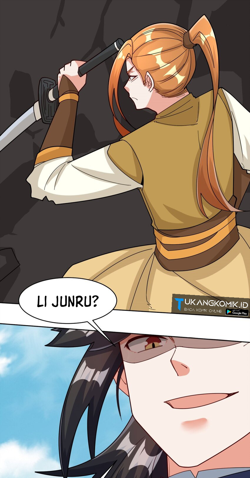 Endless devourer Chapter 99 Gambar 18