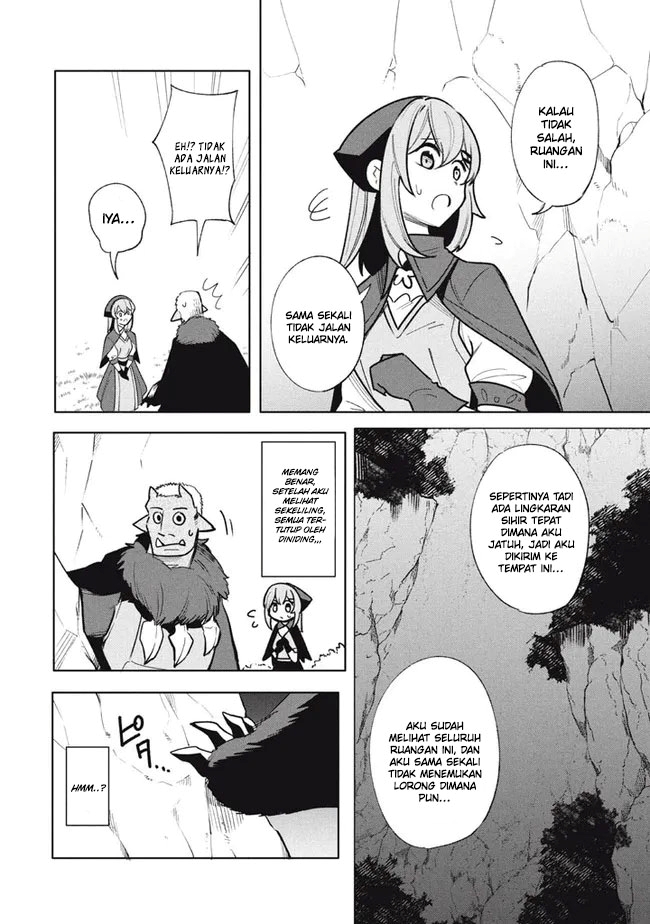 Virus Tensei kara Isekai Kansen Monogatari Chapter 17 halaman 13