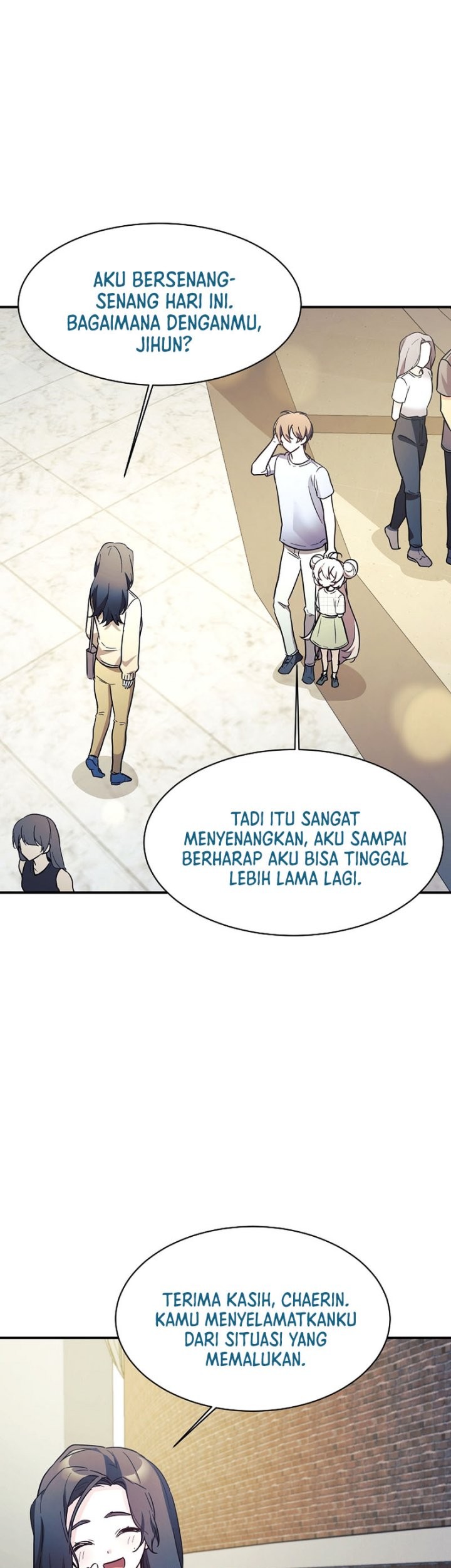 My Daughter Is a Dragon! Chapter 45 halaman 18