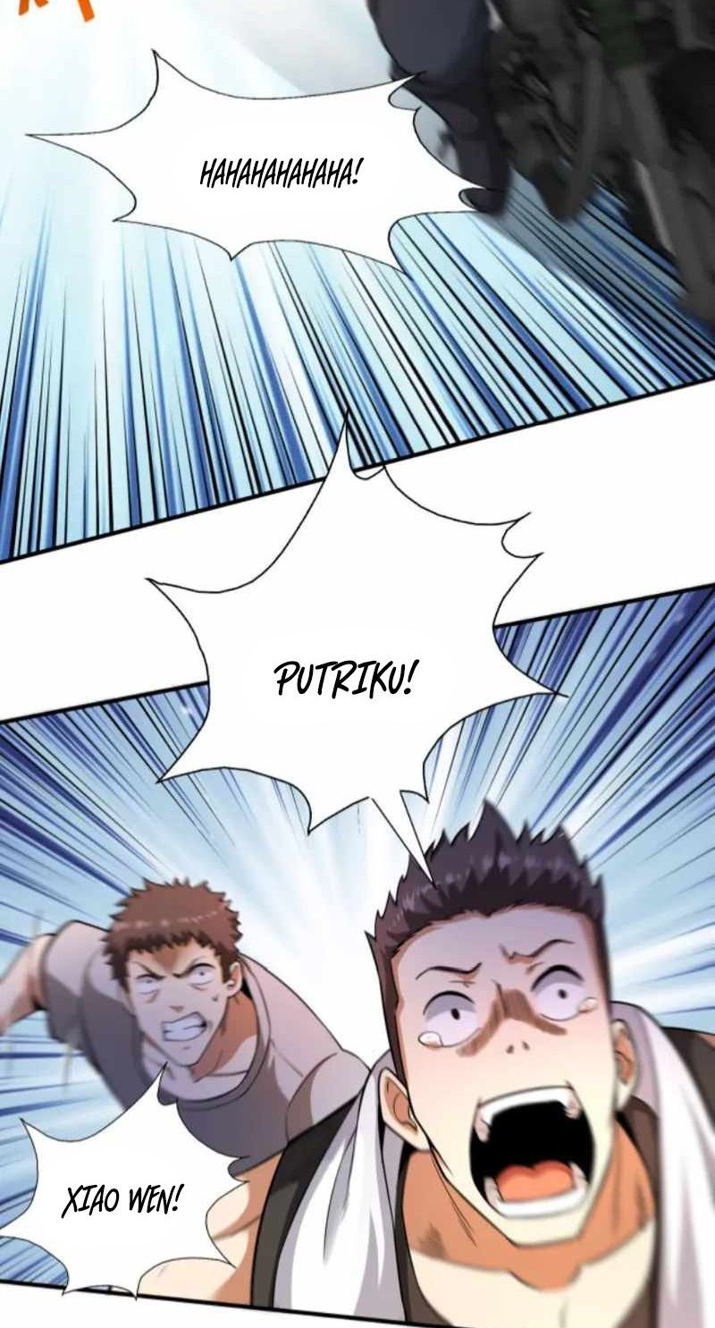 The Krypton Kin Demon King Chapter 13 halaman 15
