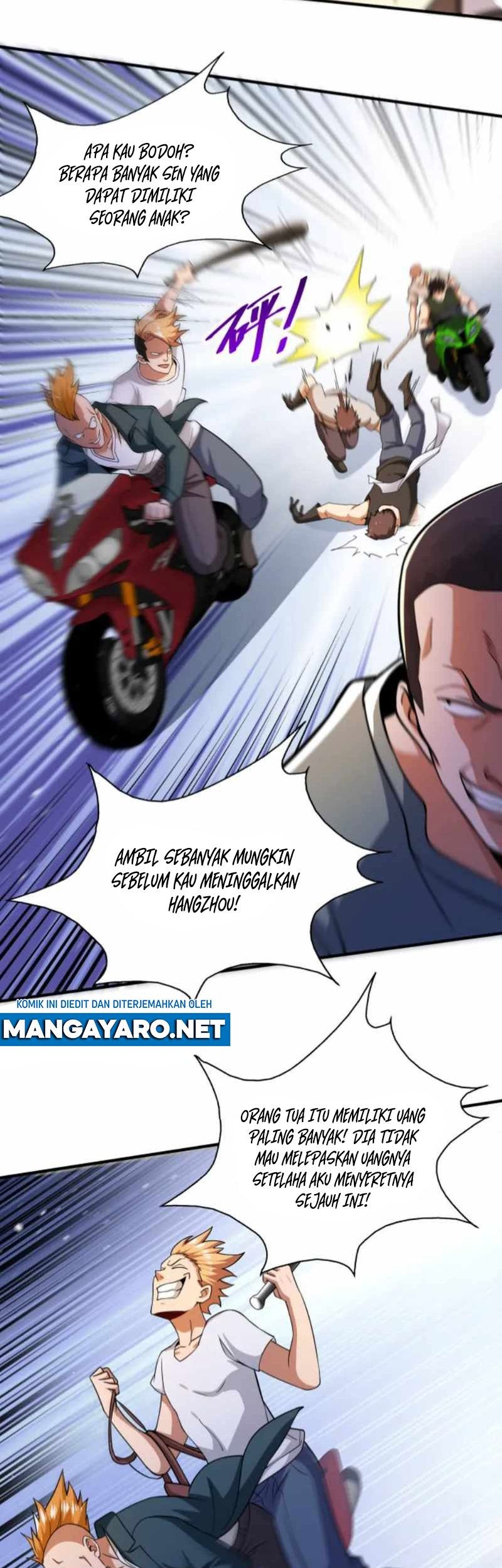 The Krypton Kin Demon King Chapter 13 halaman 16