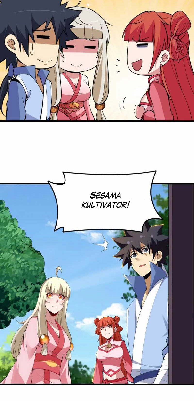 I just want to be beaten to death by everyone Chapter 162 Gambar 13