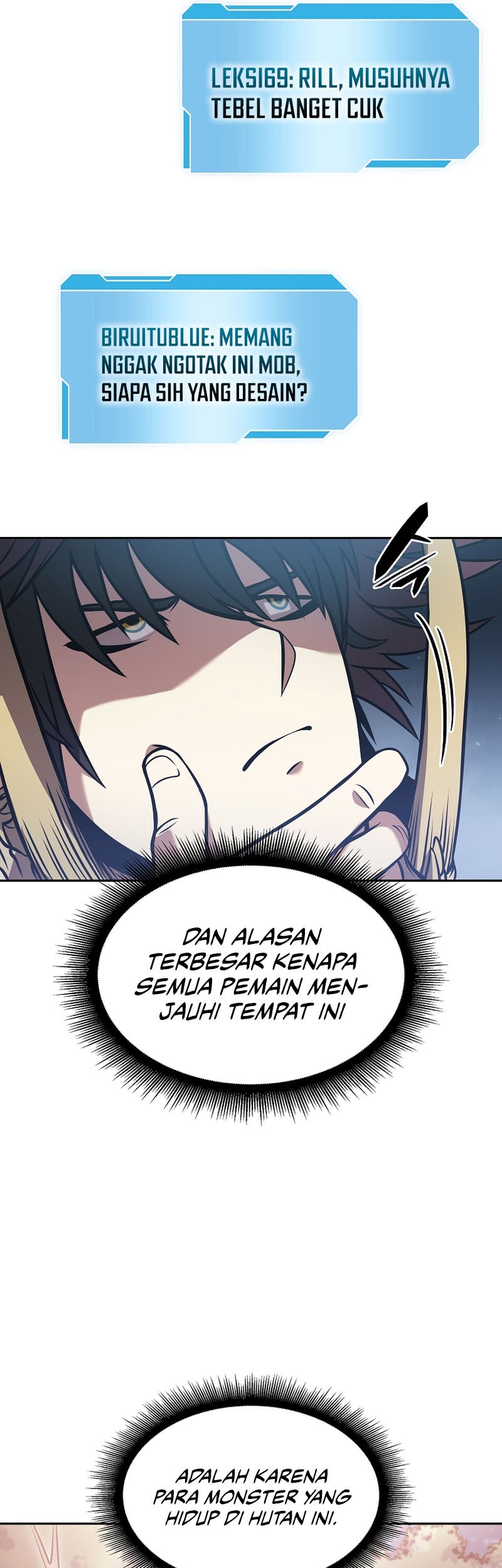 I Returned As An FFF-Class Witch Doctor Chapter 17 halaman 23