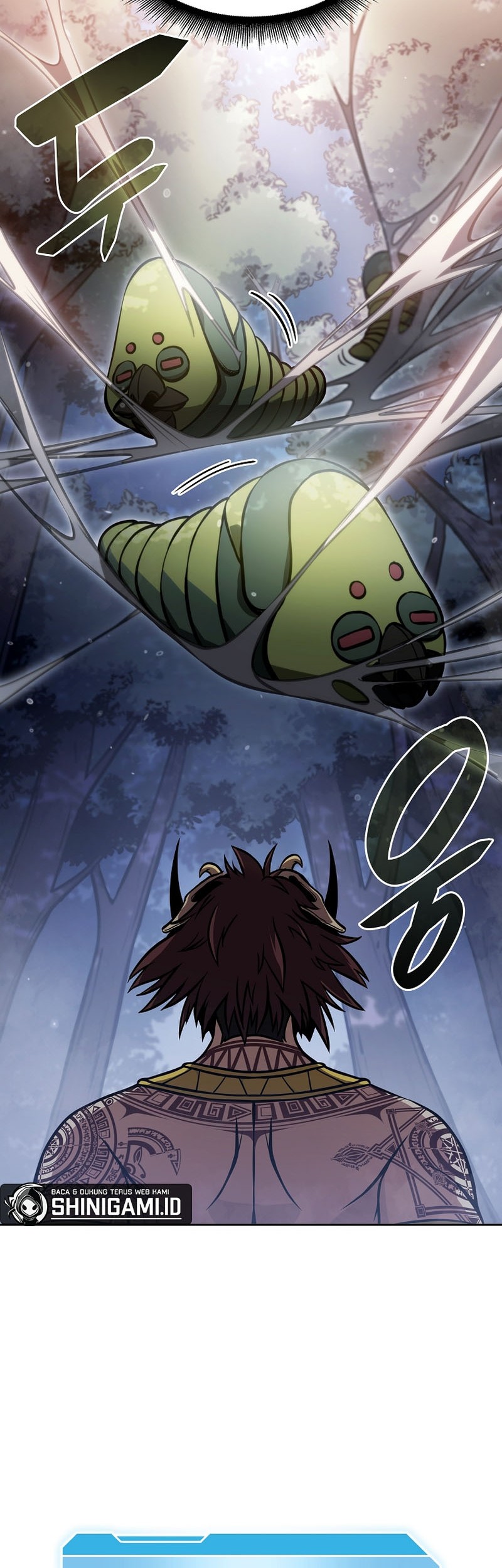 I Returned As An FFF-Class Witch Doctor Chapter 17 halaman 24