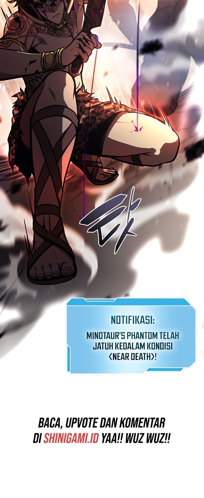 I Returned As An FFF-Class Witch Doctor Chapter 16 halaman 21