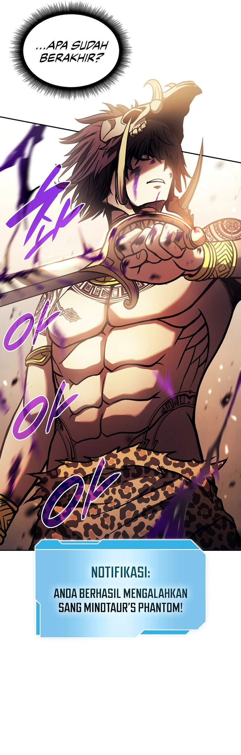 I Returned As An FFF-Class Witch Doctor Chapter 16 halaman 22