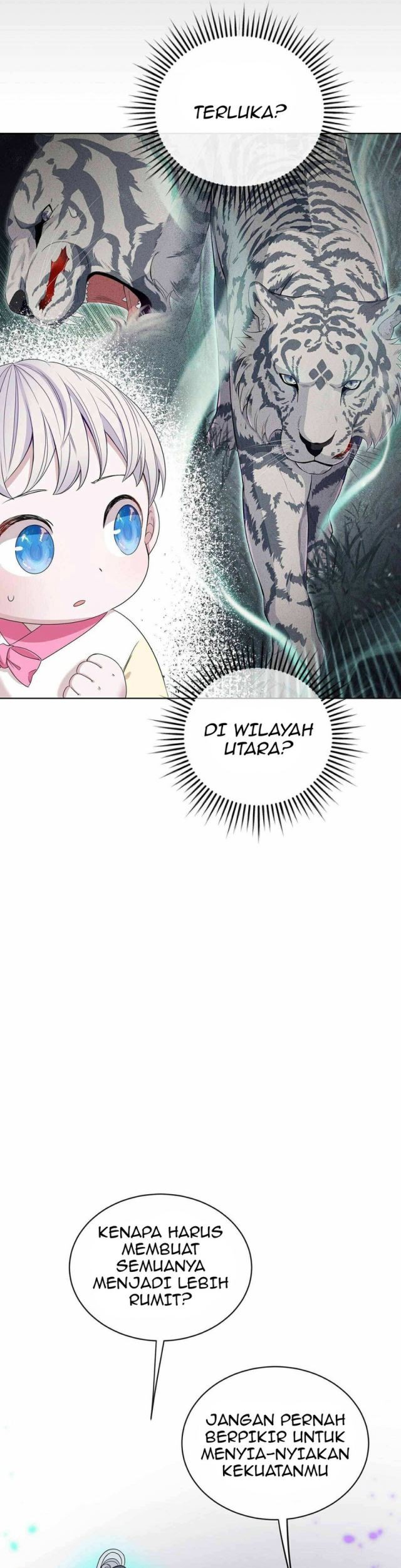 I Become the Tiger’s Daughter Chapter 02 Gambar 34