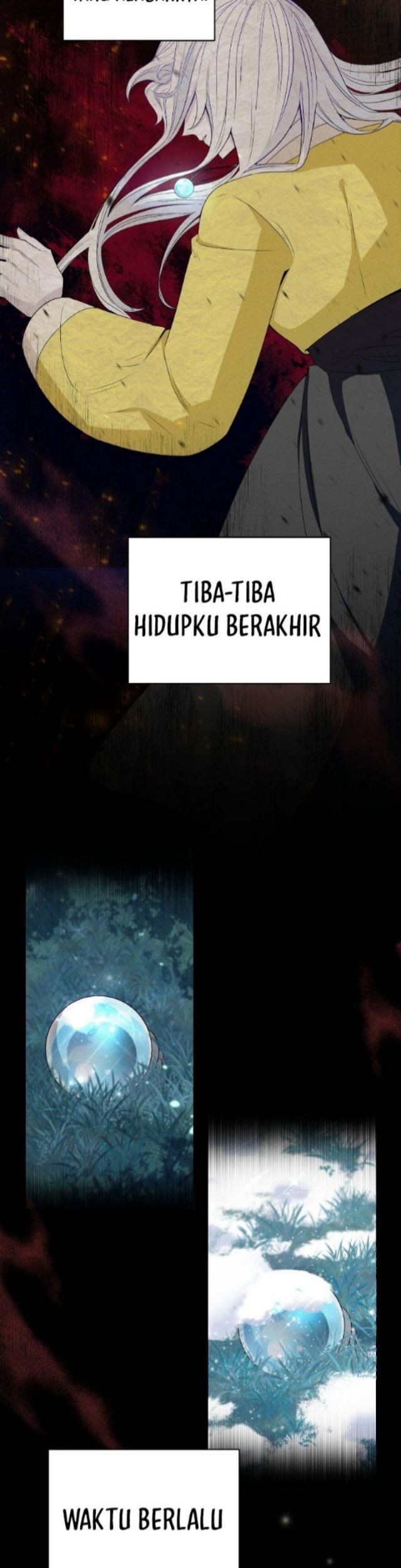 I Become the Tiger’s Daughter Chapter 1 – halaman 21