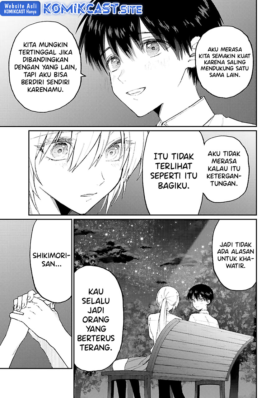 That Girl Is Not Just Cute Chapter 165 Gambar 8