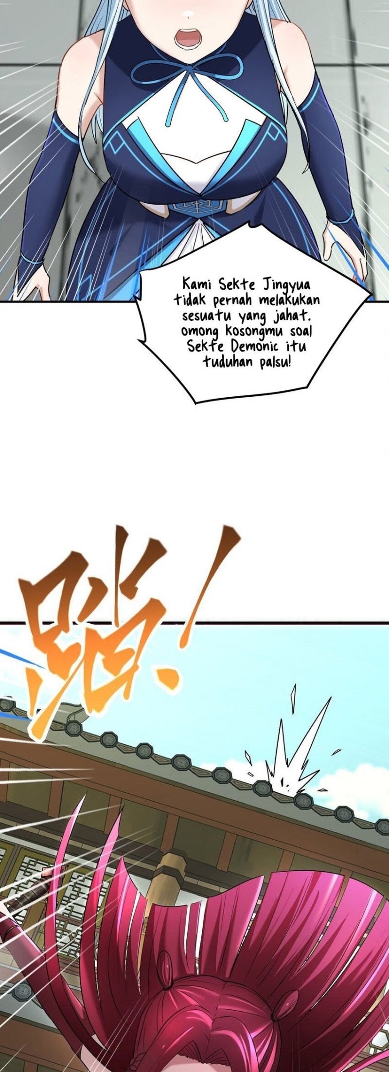 I Have Become The Demonic Ancestor Chapter 44 Gambar 21