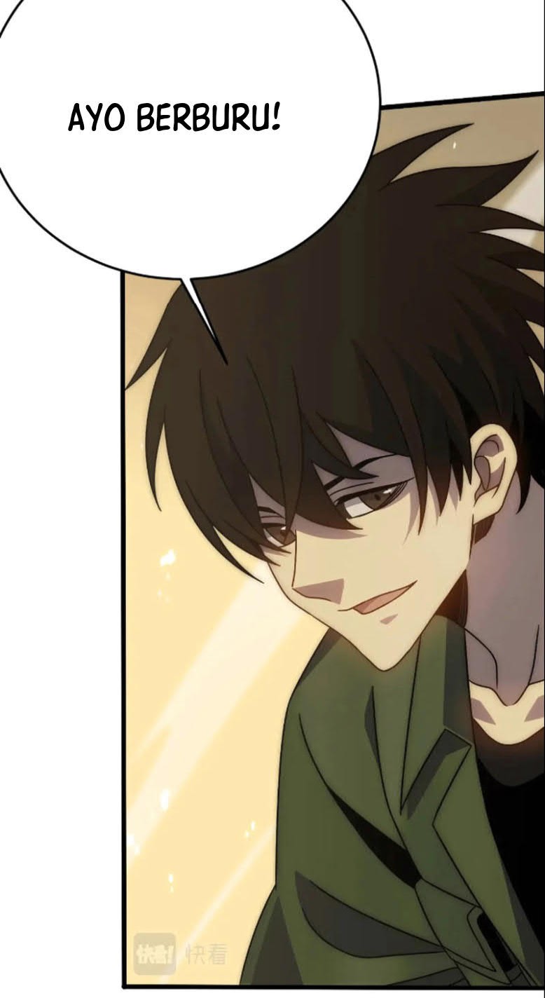 Apocalyptic Thief Chapter 159 halaman 17