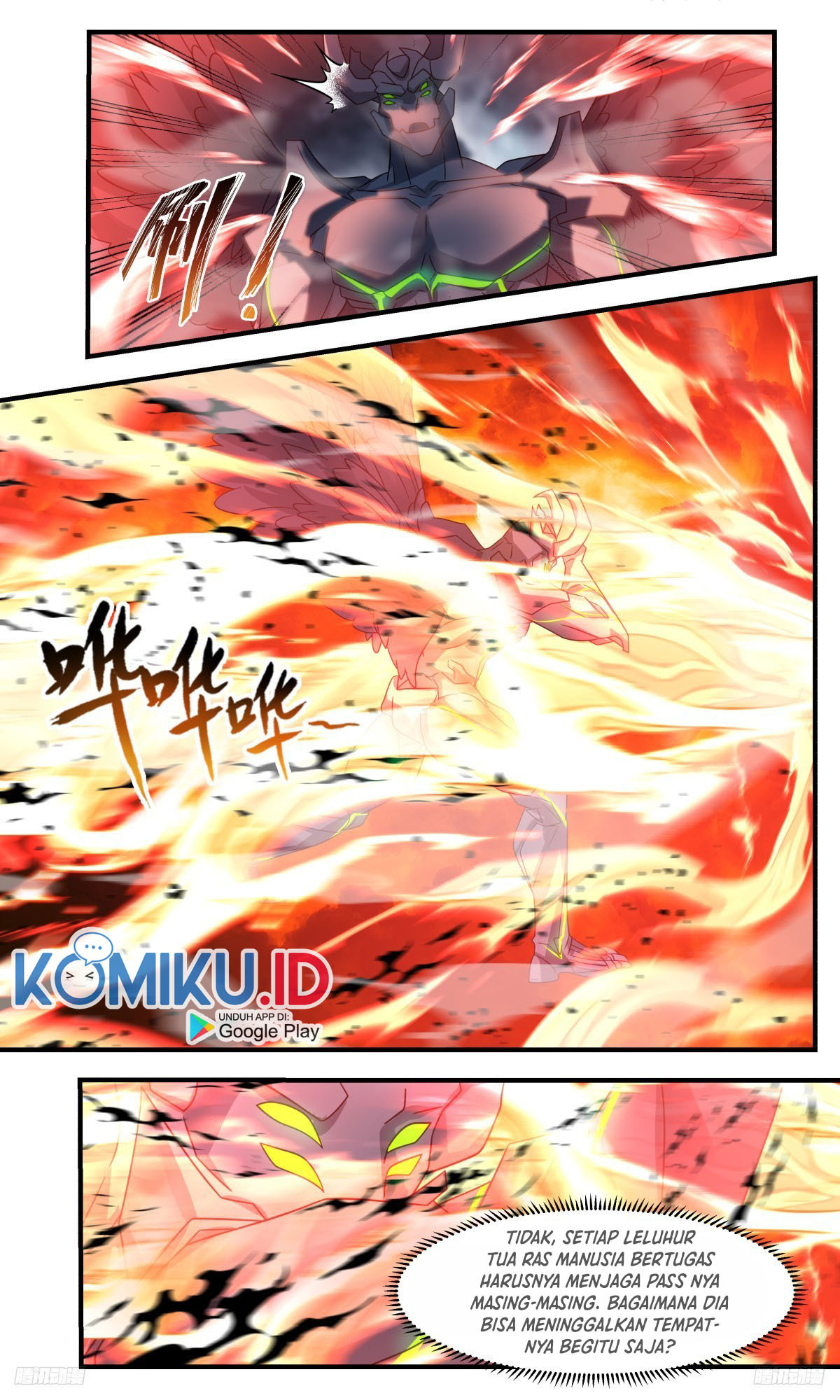 Martial Peak Part 2 Chapter 3159 Gambar 8