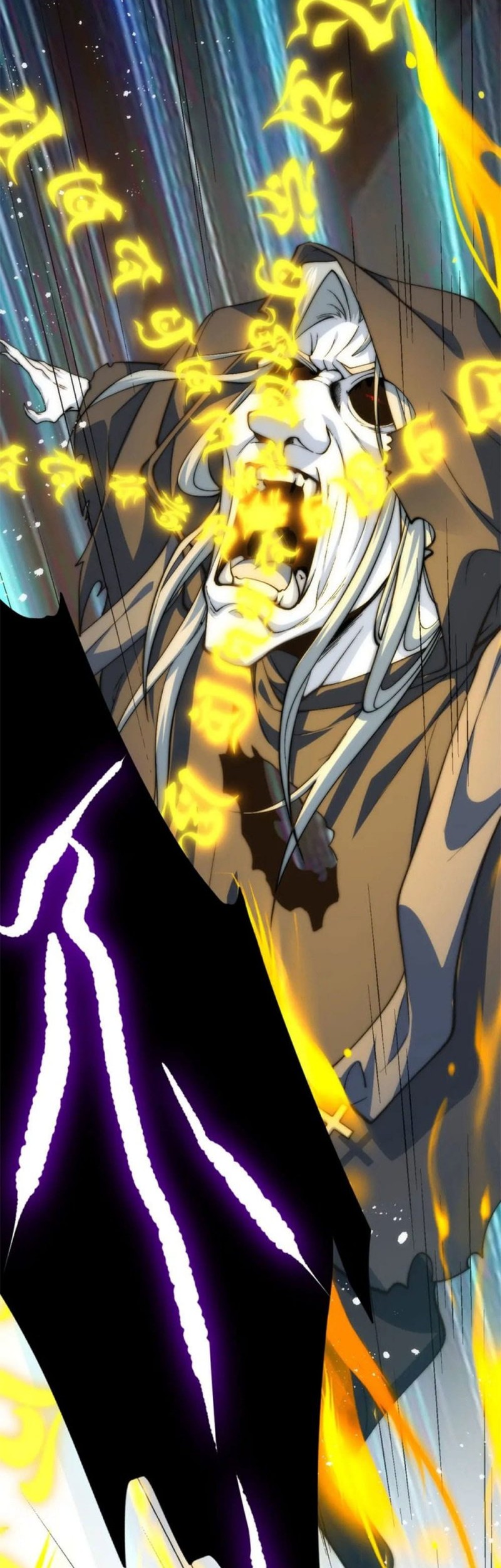 Paladin Dad Chapter 18 halaman 16