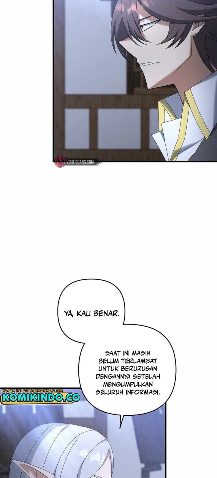 The Lazy Swordmaster Chapter 66 halaman 22