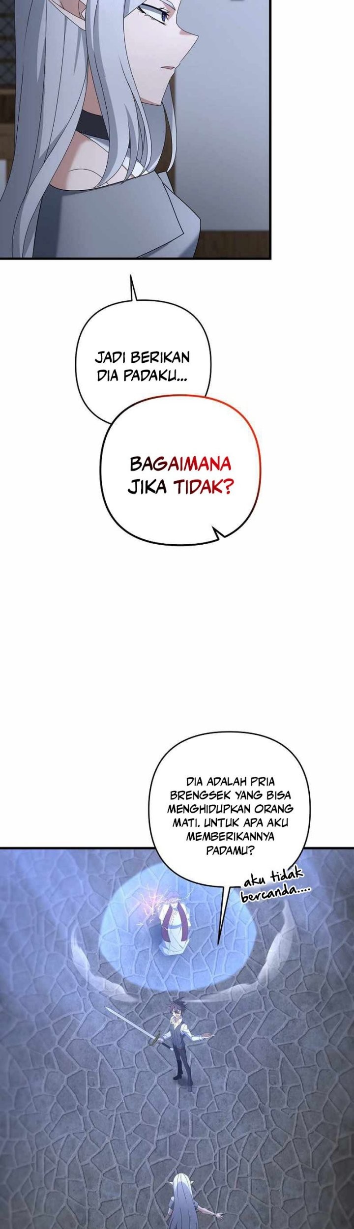 The Lazy Swordmaster Chapter 66 halaman 23