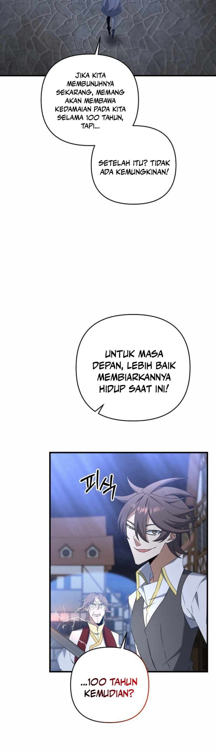 The Lazy Swordmaster Chapter 66 halaman 24