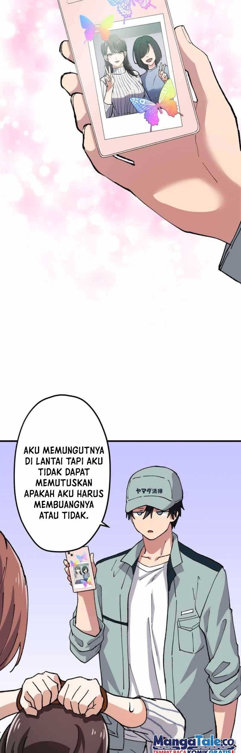 Yakuza Cleaner Chapter 4 halaman 31
