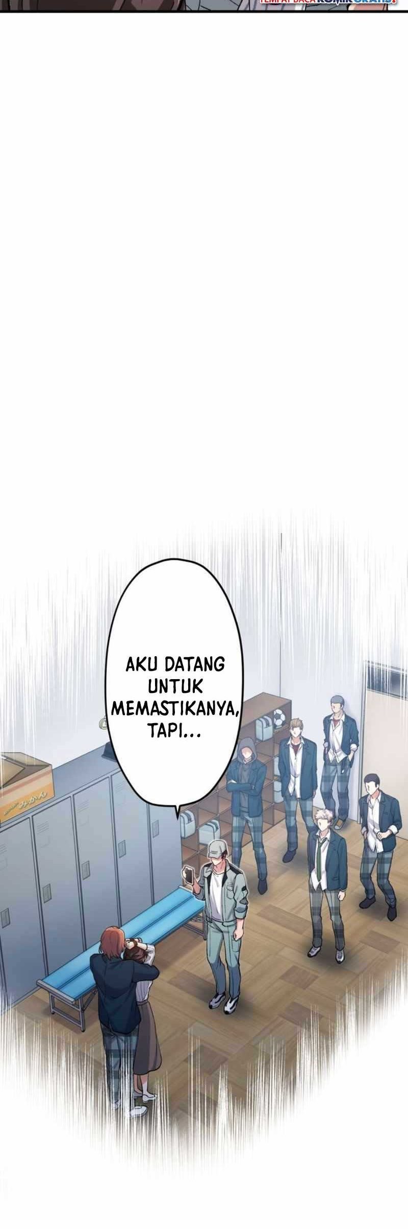 Yakuza Cleaner Chapter 4 halaman 32