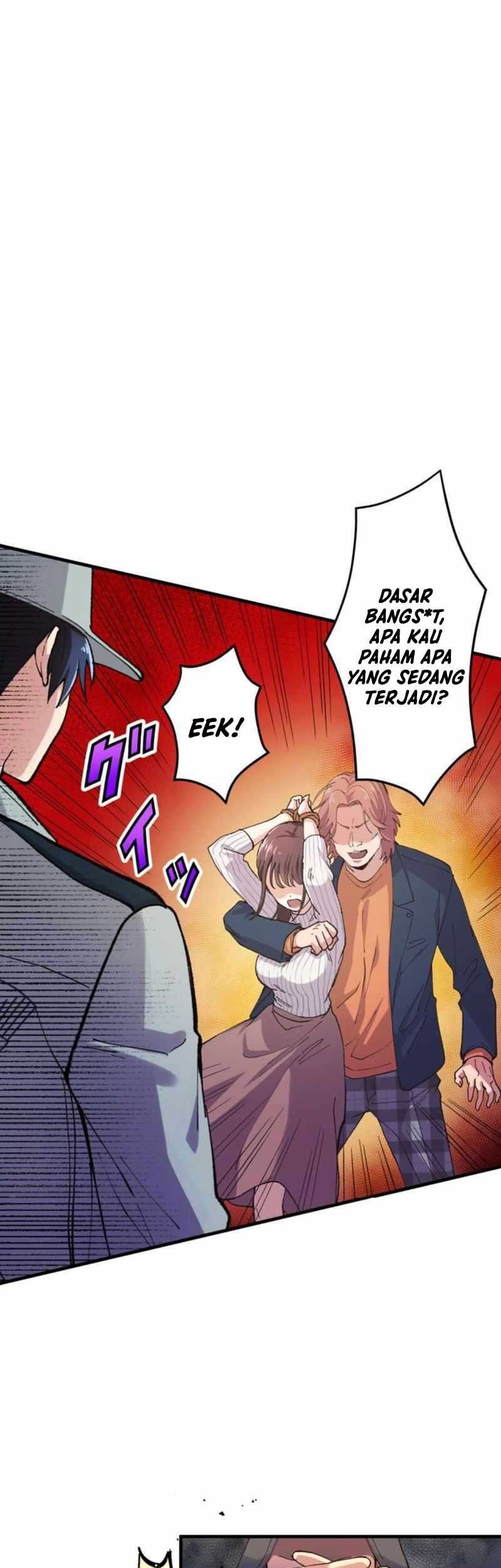 Yakuza Cleaner Chapter 4 halaman 33