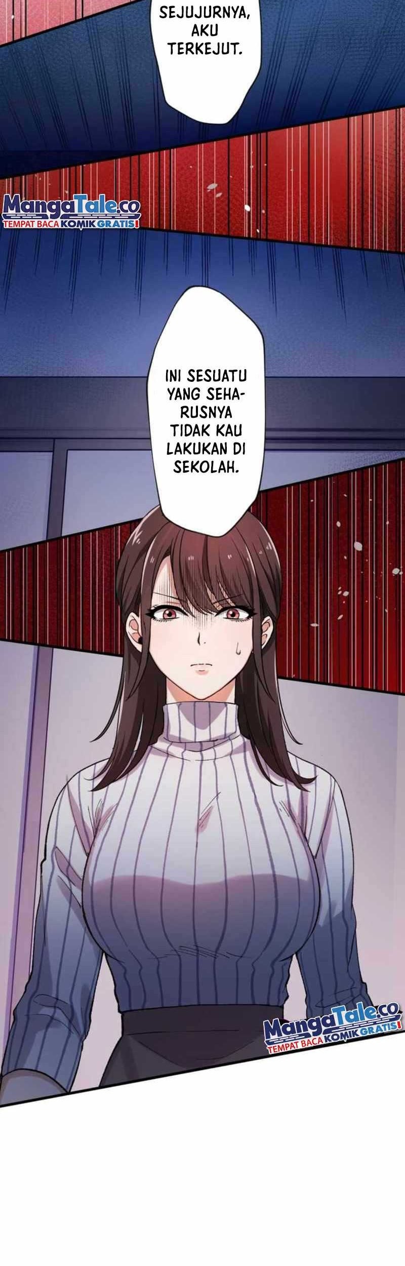Yakuza Cleaner Chapter 3 halaman 25