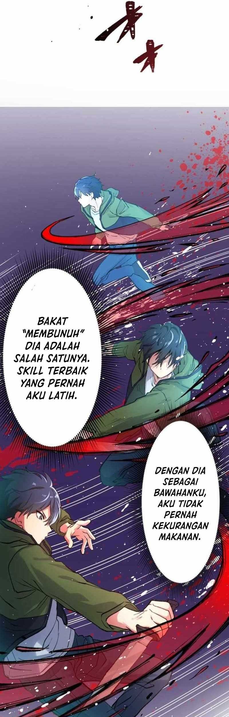 Yakuza Cleaner Chapter 2 halaman 27