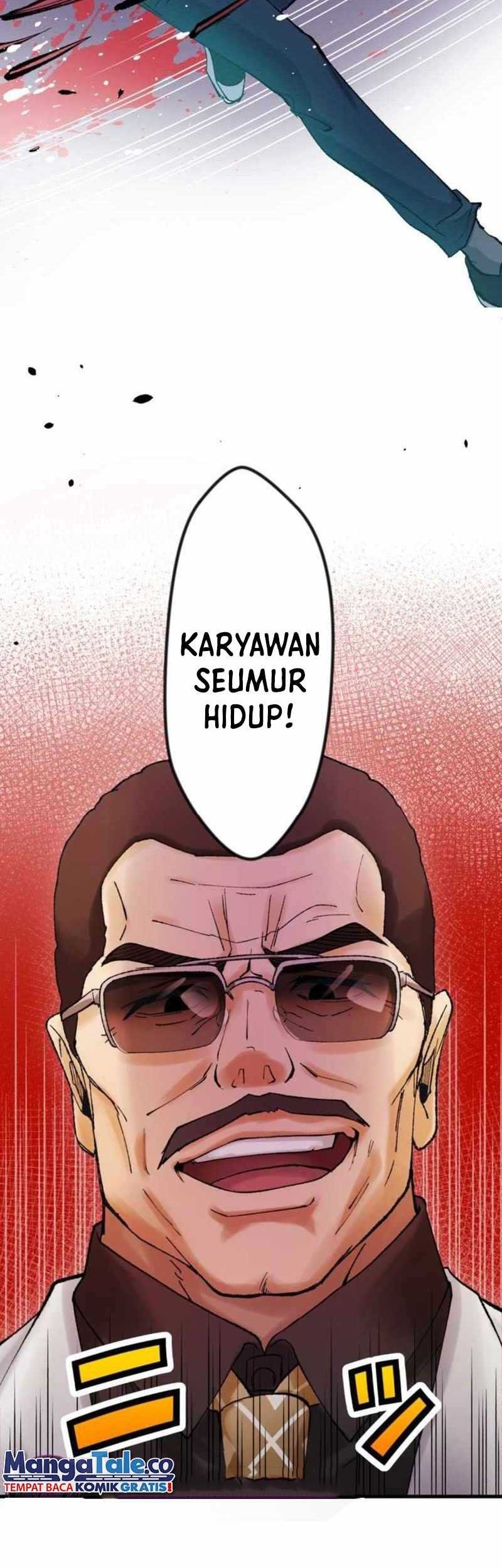 Yakuza Cleaner Chapter 2 halaman 28