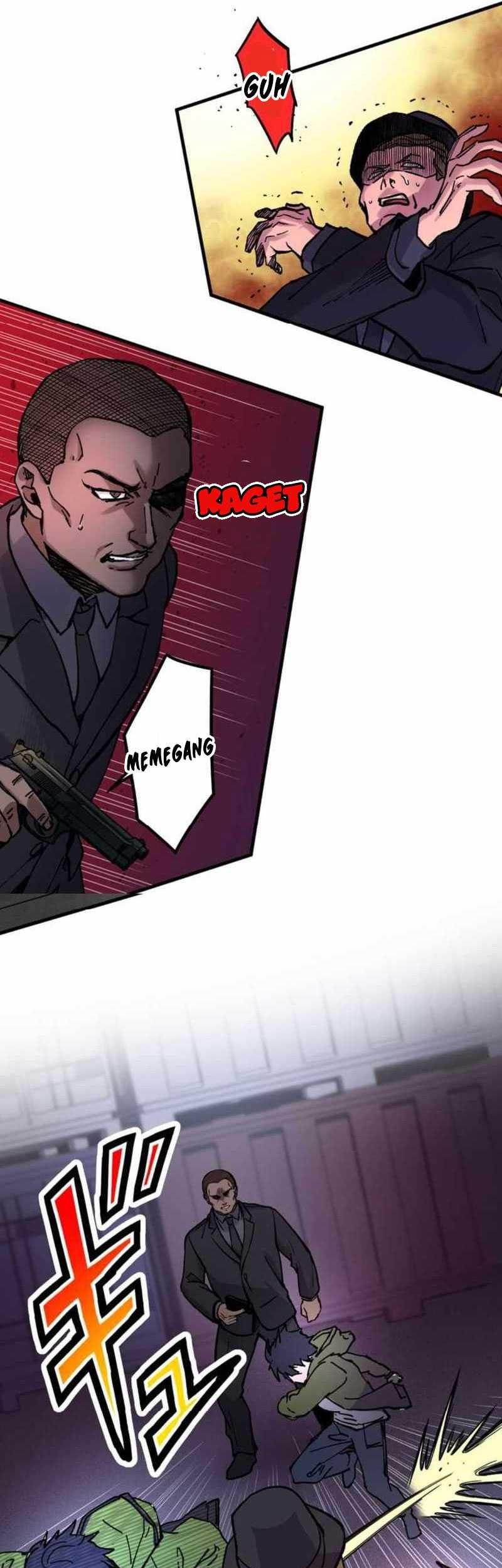 Yakuza Cleaner Chapter 1 halaman 45