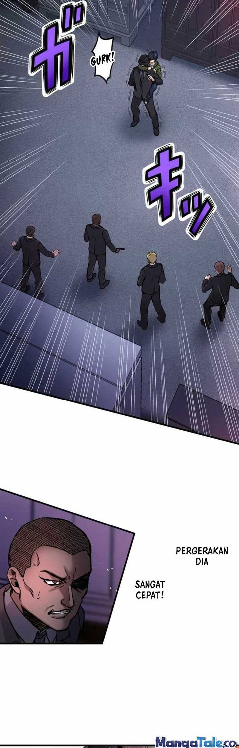 Yakuza Cleaner Chapter 1 halaman 47