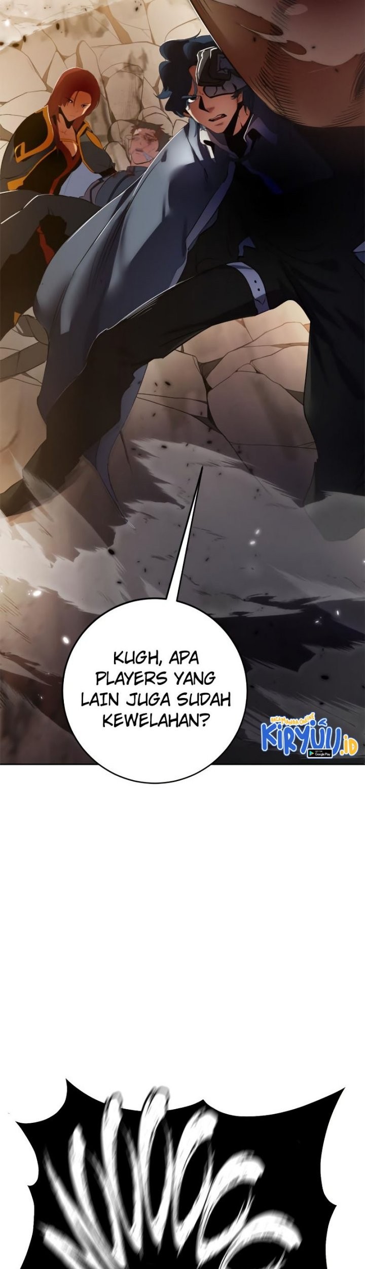 Return to Player Chapter 119 halaman 23