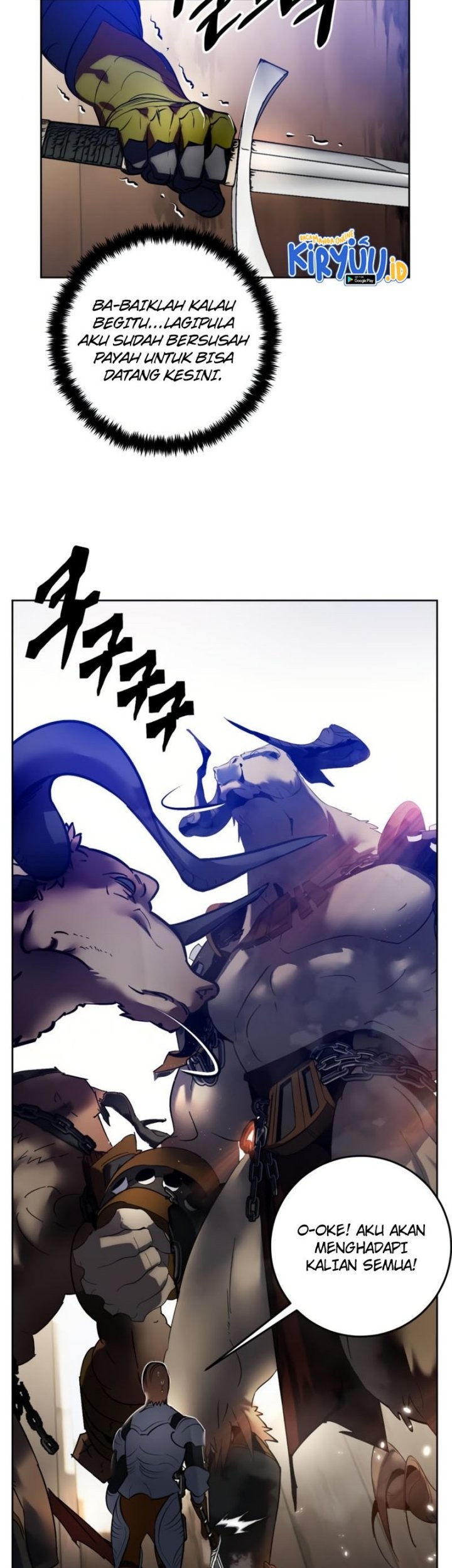 Return to Player Chapter 118 halaman 23