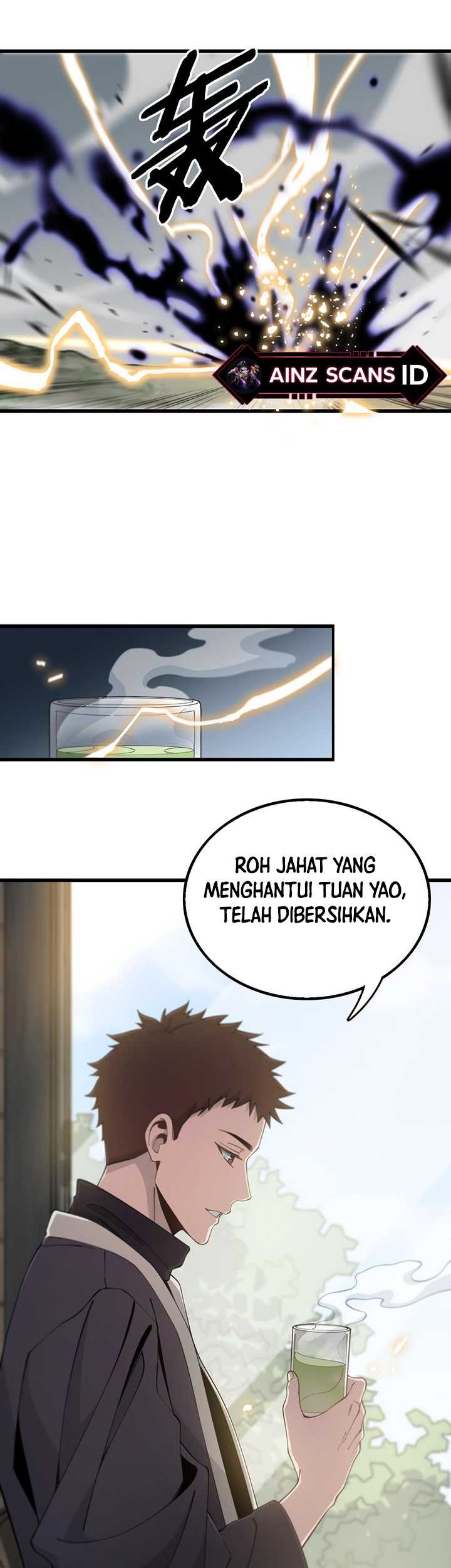Ancestral Visit Chapter 10 Gambar 16