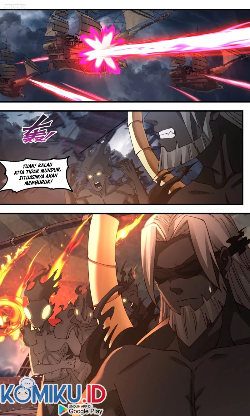 Martial Peak Part 2 Chapter 3167 Gambar 8