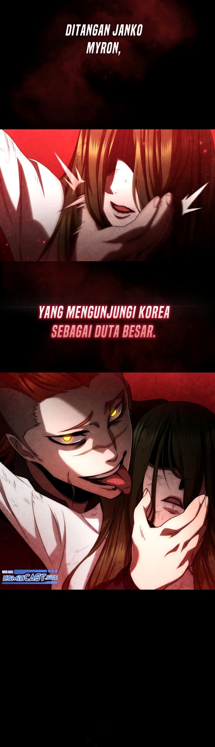 Re: Life Player Chapter 42 halaman 24