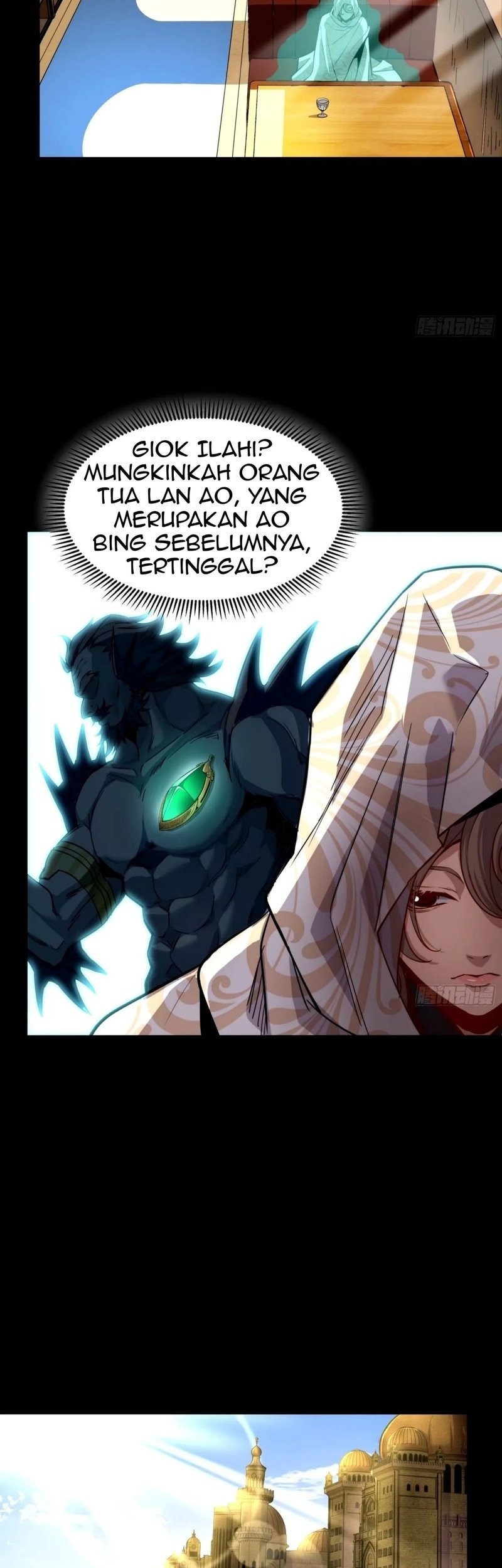 Legend of Star General Chapter 112 Gambar 14
