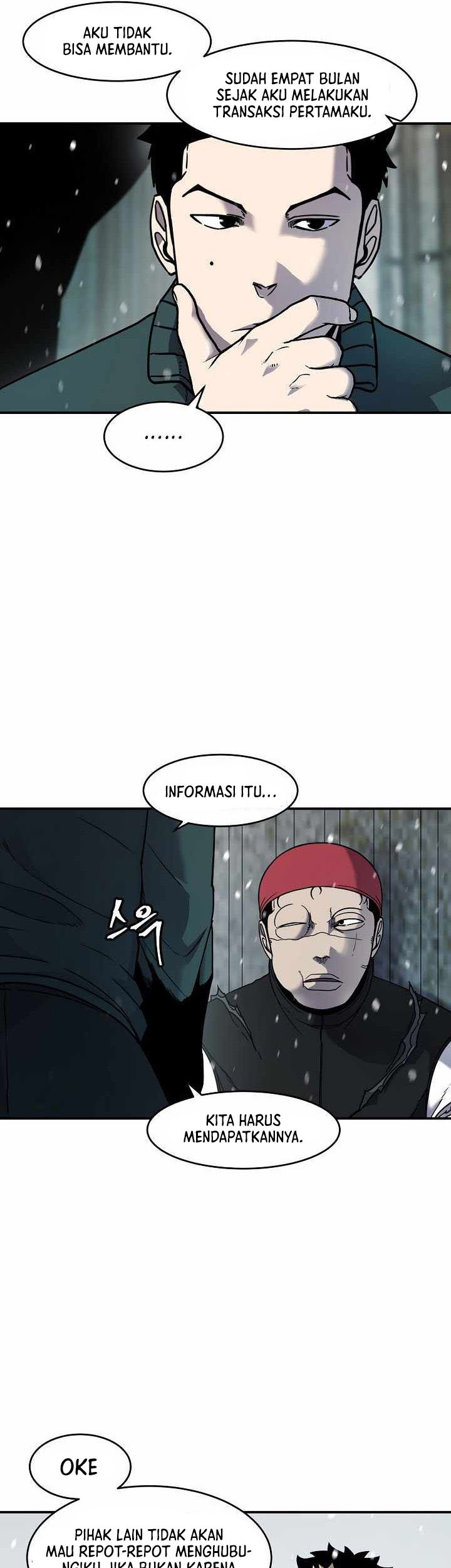 Shaman Chapter 55 halaman 14