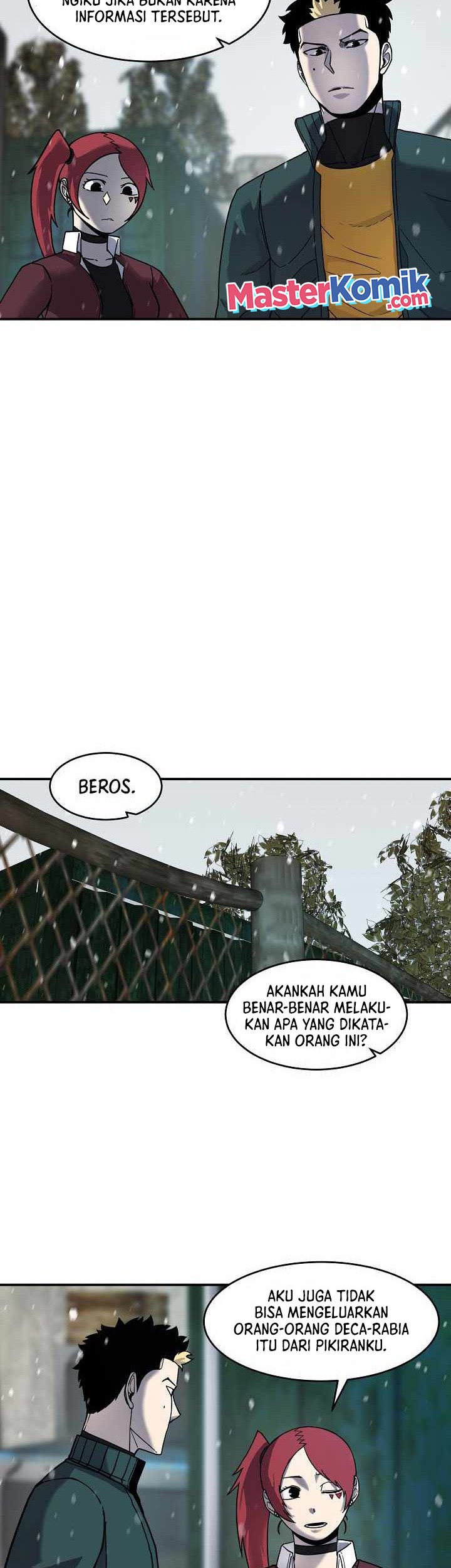 Shaman Chapter 55 halaman 15