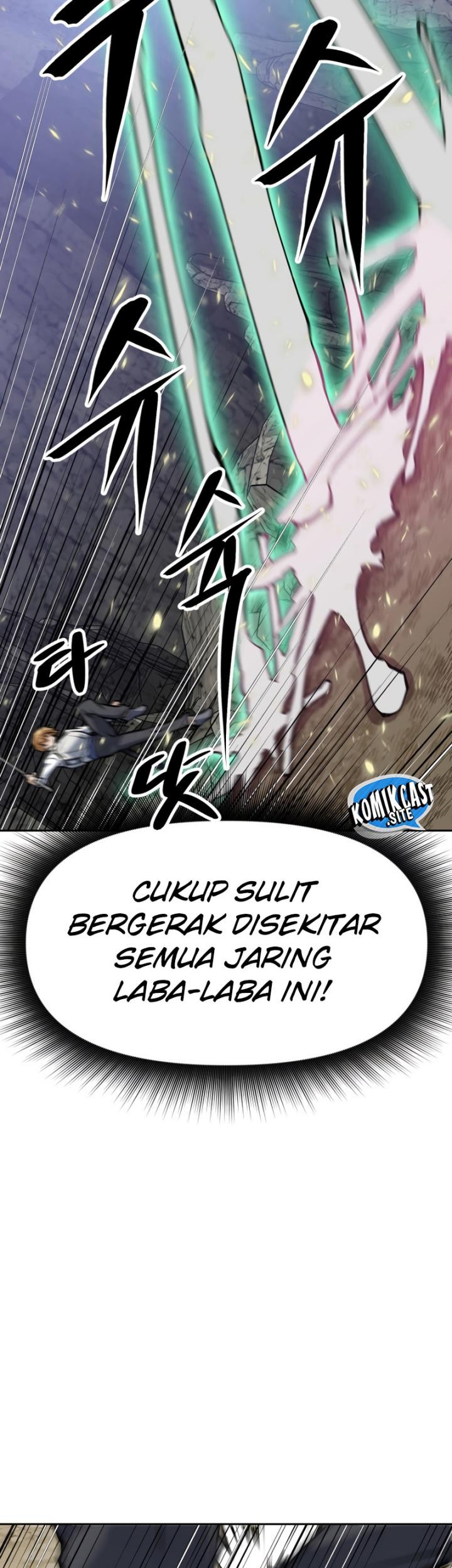 The Return of the Prodigious Swordmaster Chapter 16 halaman 44