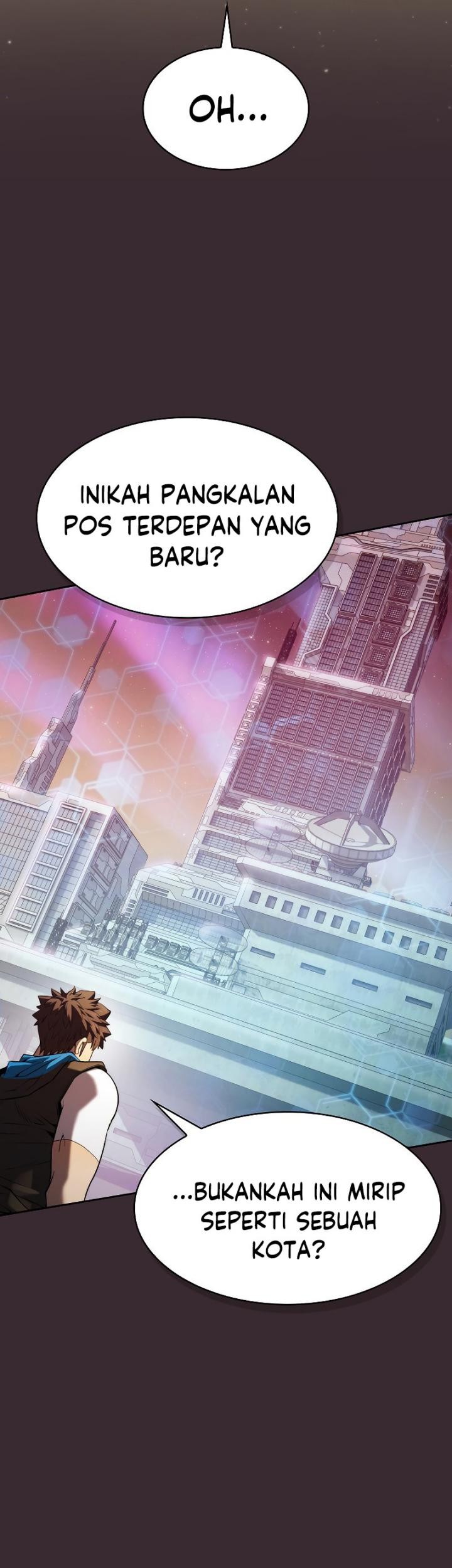 The Constellation that Returned from Hell Chapter 126 halaman 25