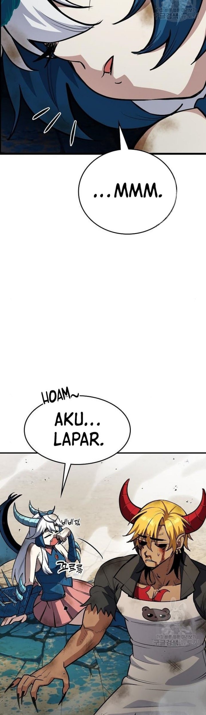 Peace Restaurant Chapter 7 halaman 26