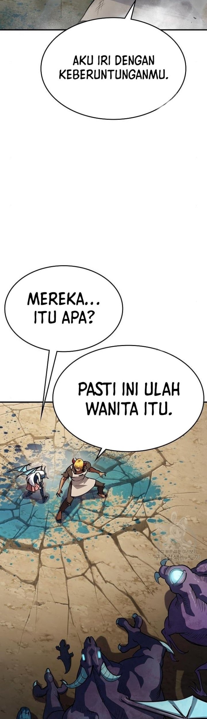 Peace Restaurant Chapter 7 halaman 27