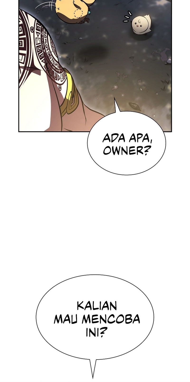 I Returned As An FFF-Class Witch Doctor Chapter 20 halaman 25