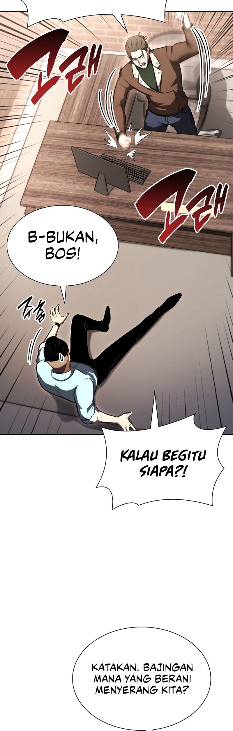 I Returned As An FFF-Class Witch Doctor Chapter 19 halaman 23