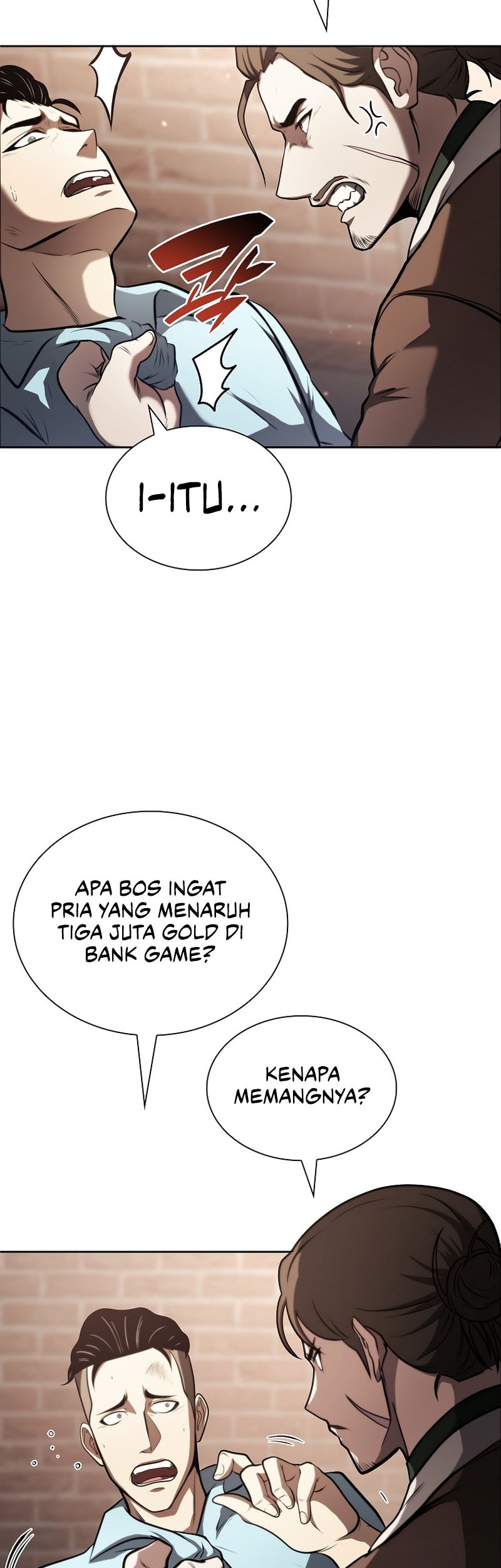 I Returned As An FFF-Class Witch Doctor Chapter 19 halaman 24